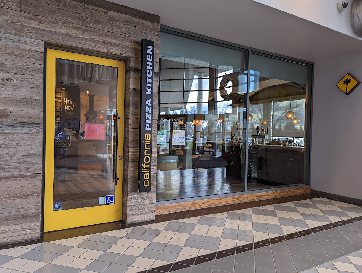 California Pizza Kitchen At Arden Fair